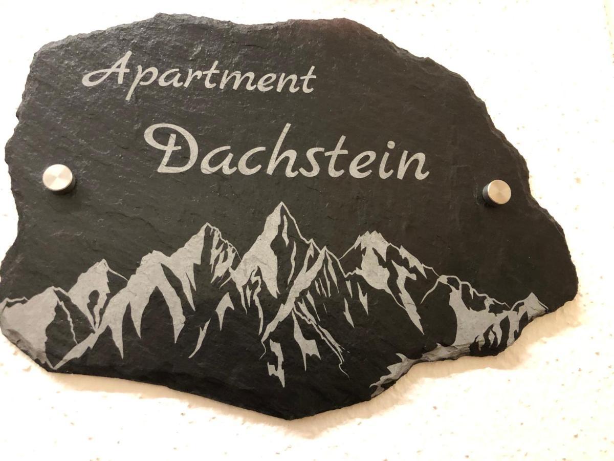 Bergmoment Apartments Obertraun Exterior foto